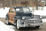 Chrysler Town & Country Sedan 1948 года
